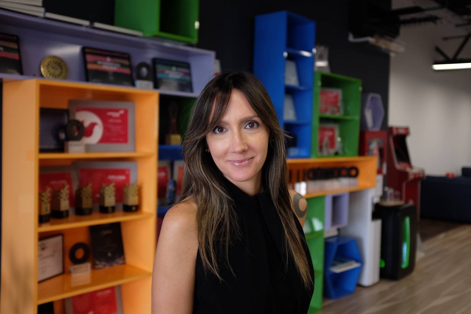 KUBIS anunță consolidarea echipei prin numirea lui Andrei Nica, Executive Creative Director, și a Biancăi Naumovici, Client Service Director 3 Bianca Naumovici