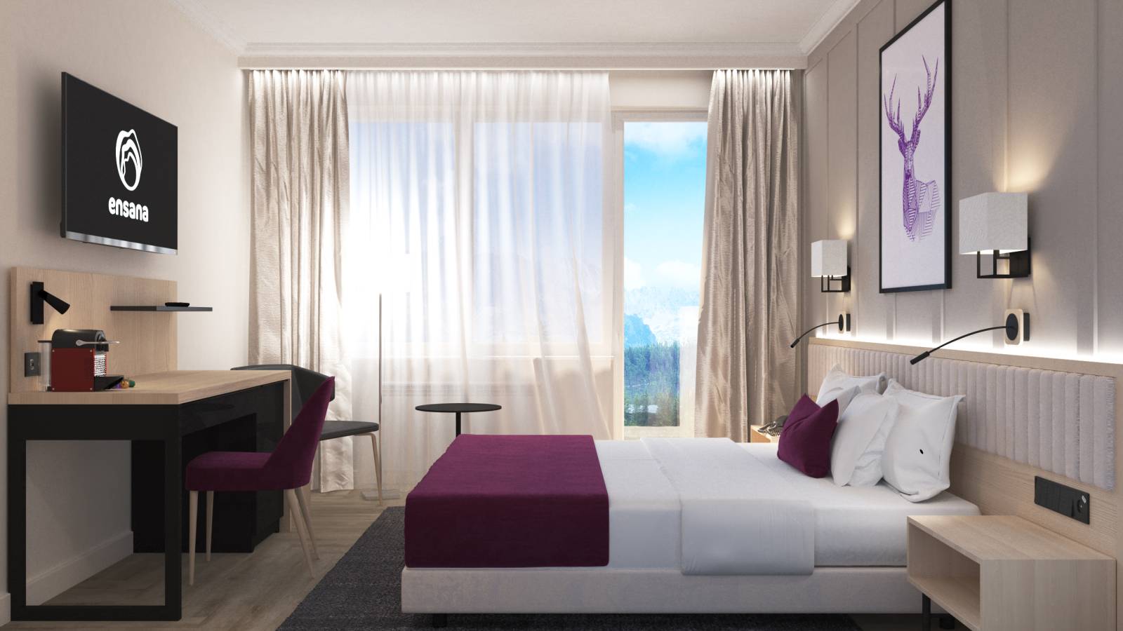 Ensana Health Spa Hotels, planuri pentru investiții de 40 de milioane de euro