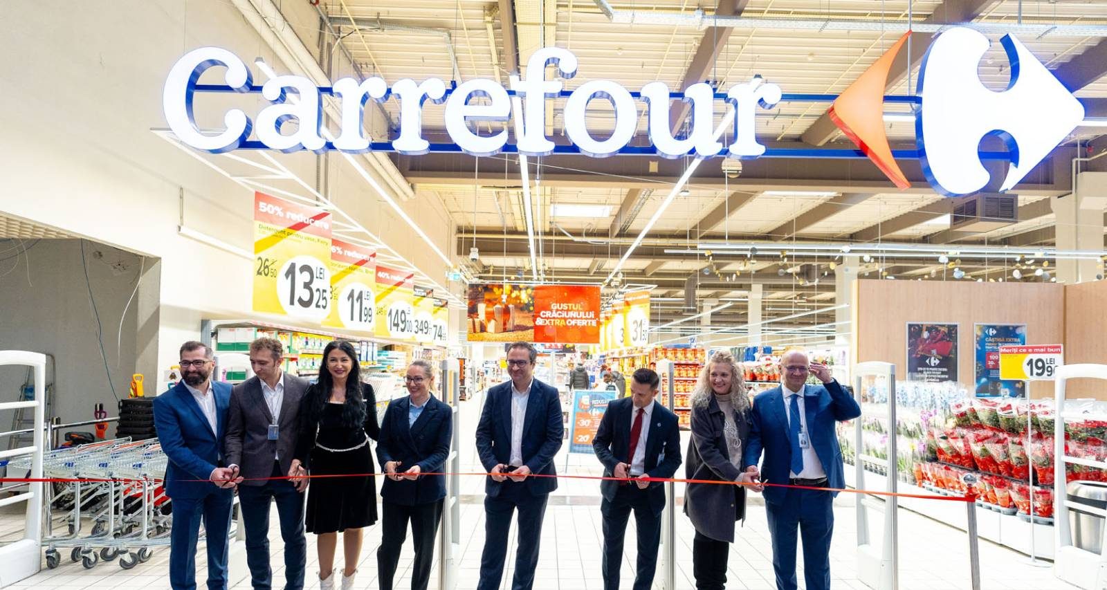 Carrefour Pantelimon