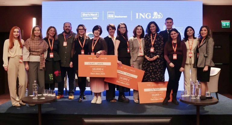 Castigatoare She's Next 2024