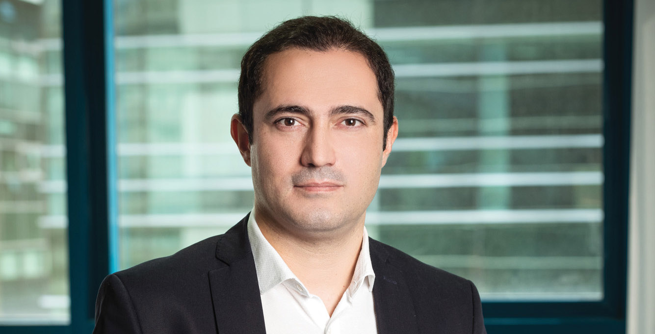 Cihan Ozturk, Garanti BBVA