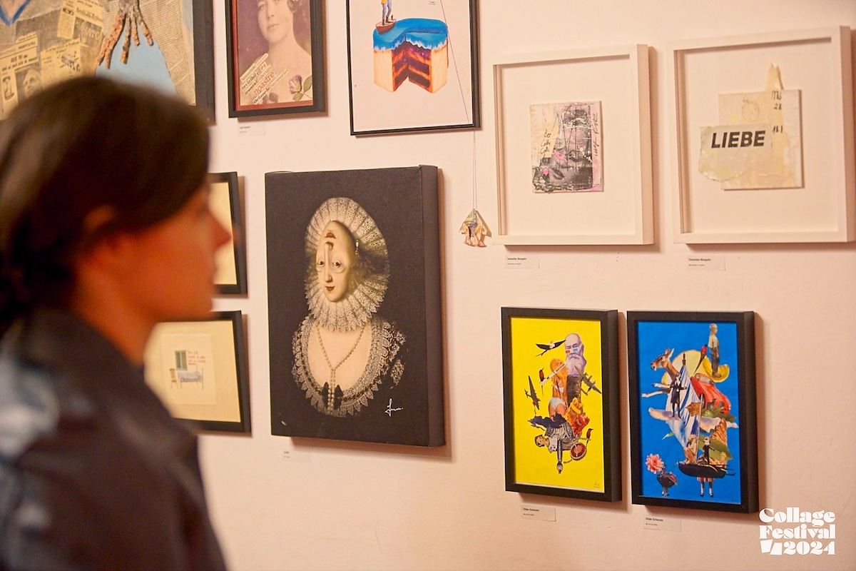 Collage Festival 2025, o călătorie multisenzorială între artă vizuală, muzică și performance