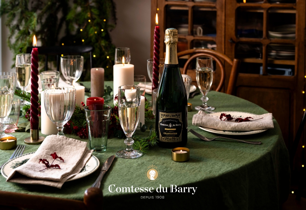 Le Manoir deschide un nou boutique Comtesse du Barry- Revista Biz ...