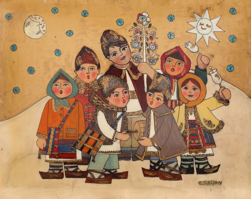 Art Safari arată cum au sărbătorit românii Crăciunul, de-a lungul generațiilor