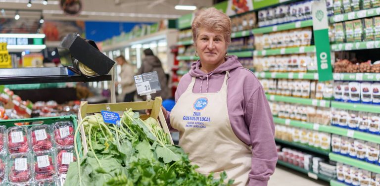 Cooperativa Gradina Noastra din Malu Spart - Carrefour