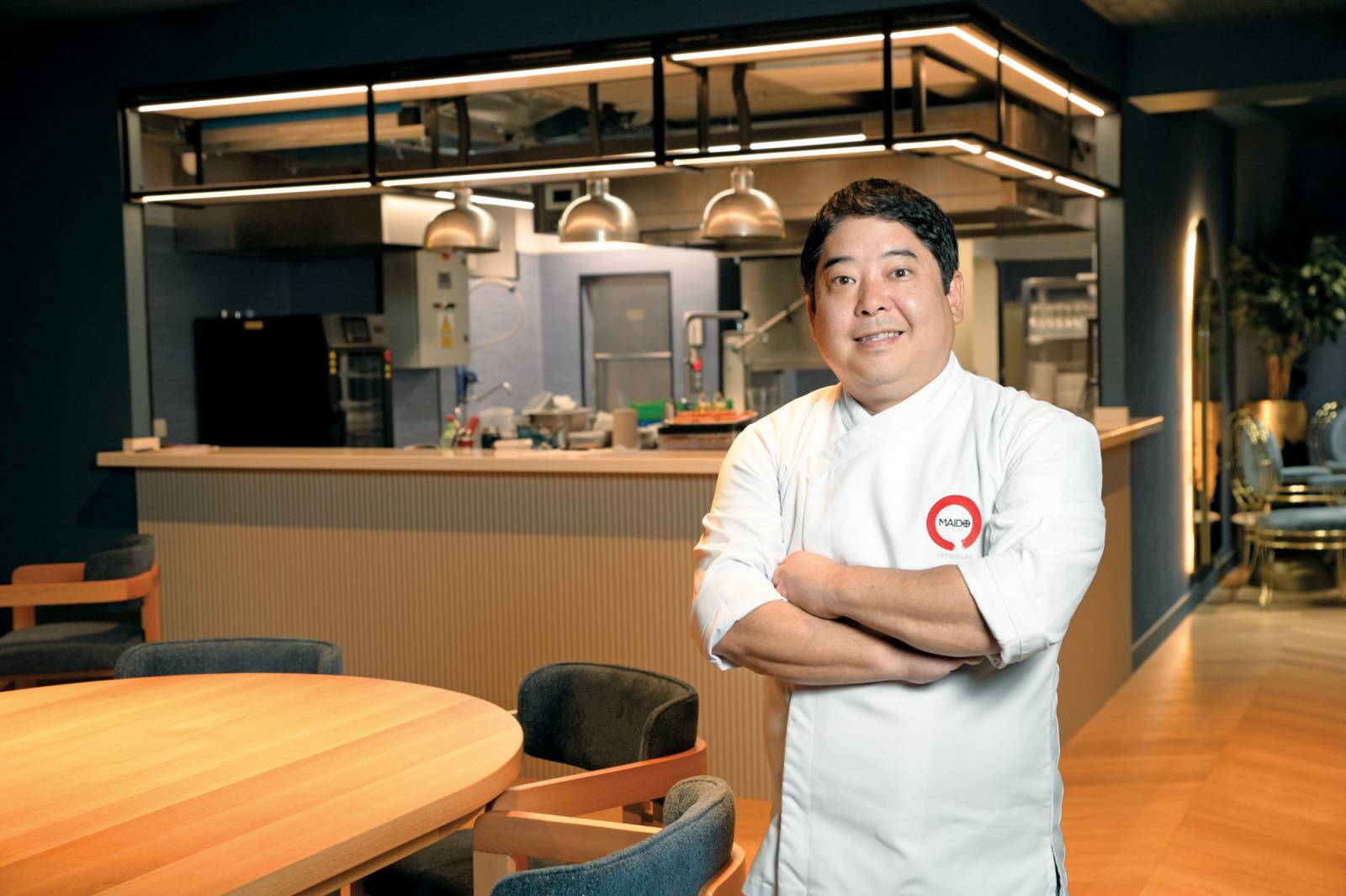 Mitsuharu Tsumura: Măiestrie japoneză, savoare peruviană