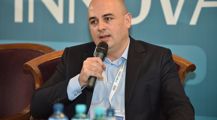 Aplicație mobilă inovatoare pentru muzică ambientală, lansată la Cluj 1 Dan Chiuzbăian, CEO Q Sound Soft, creatorii aplicației mobile QInStore Music