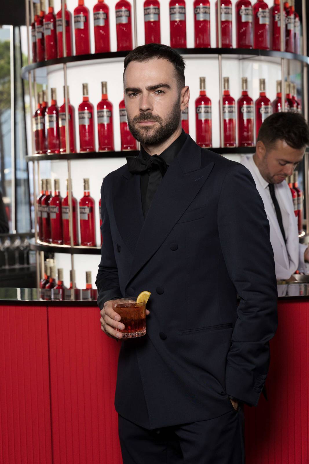 Campari își reafirmă susținerea pentru industria cinematografică 2 Denis Hanganu