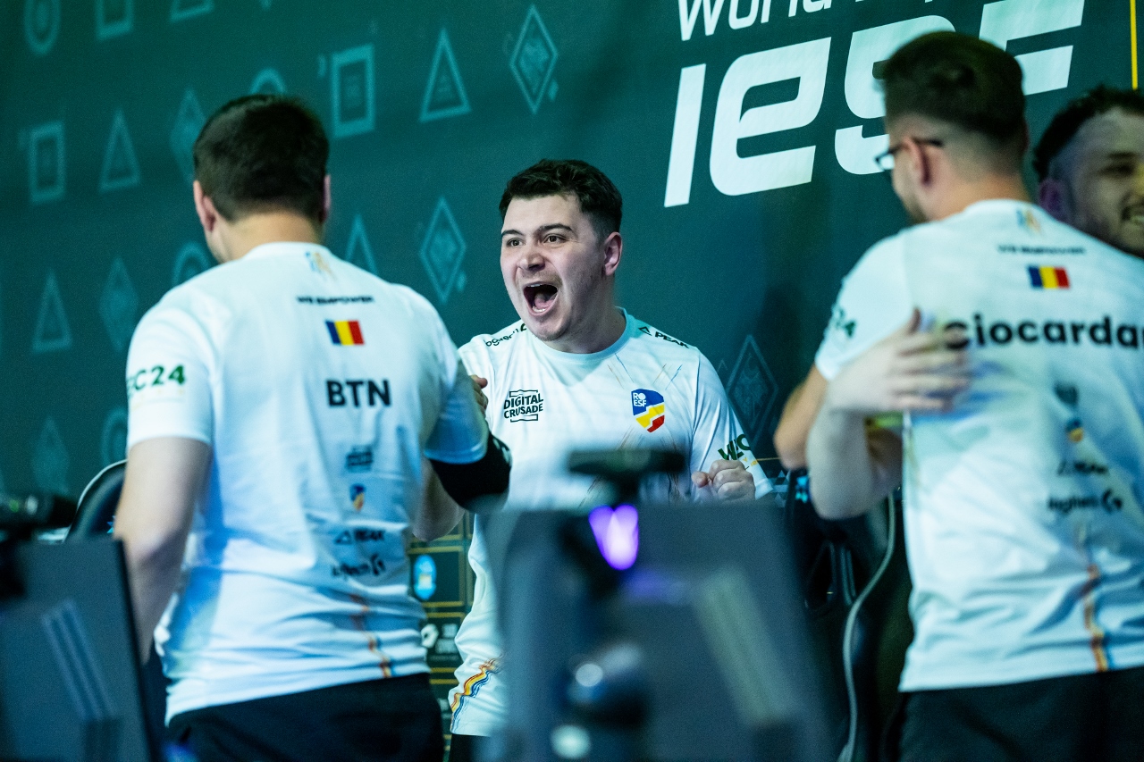România, Campioană Mondială la Esports, la Counter Strike