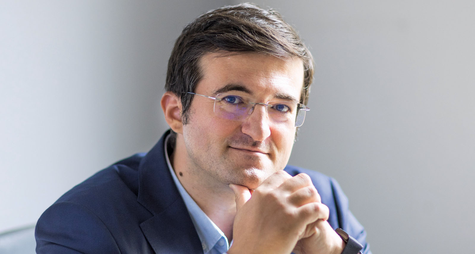 Emil Muthu, CEO Neurony