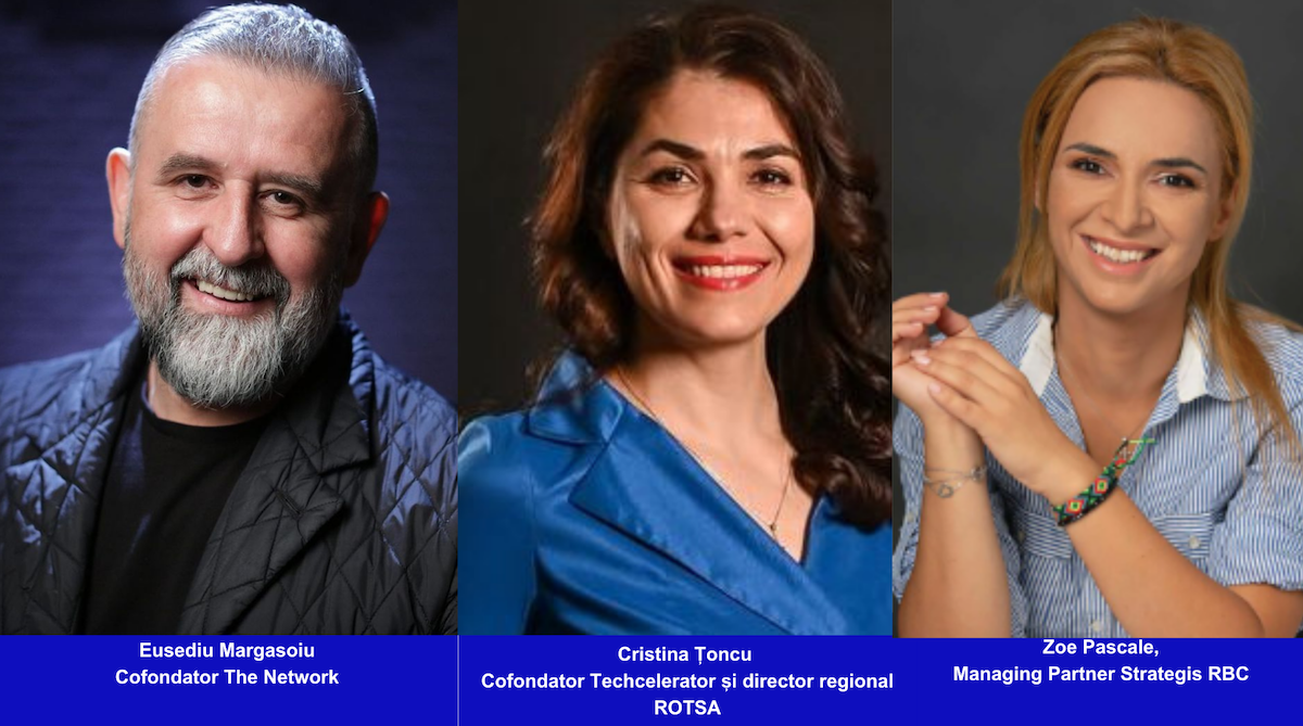 România este la 34% față de media UE la inovație în 2024. Rata de succes a startup-urilor nu trece d...