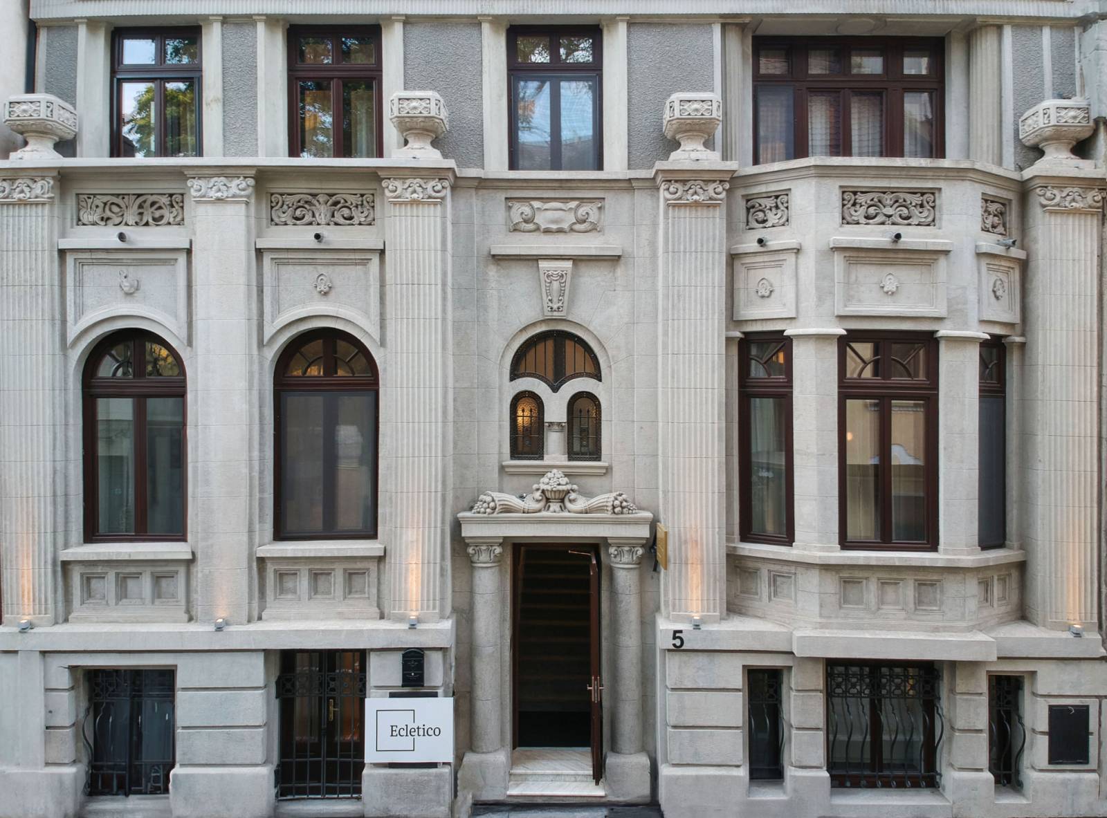 Se deschide Ecletico Villa, un nou boutique hotel. Investiție de 2,5 milioane de euro