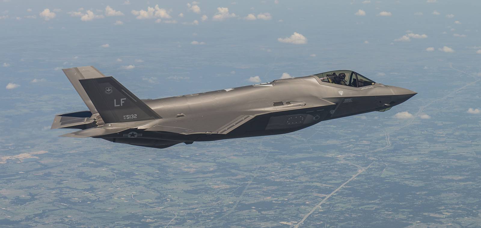 F-35 Lockheed Martin