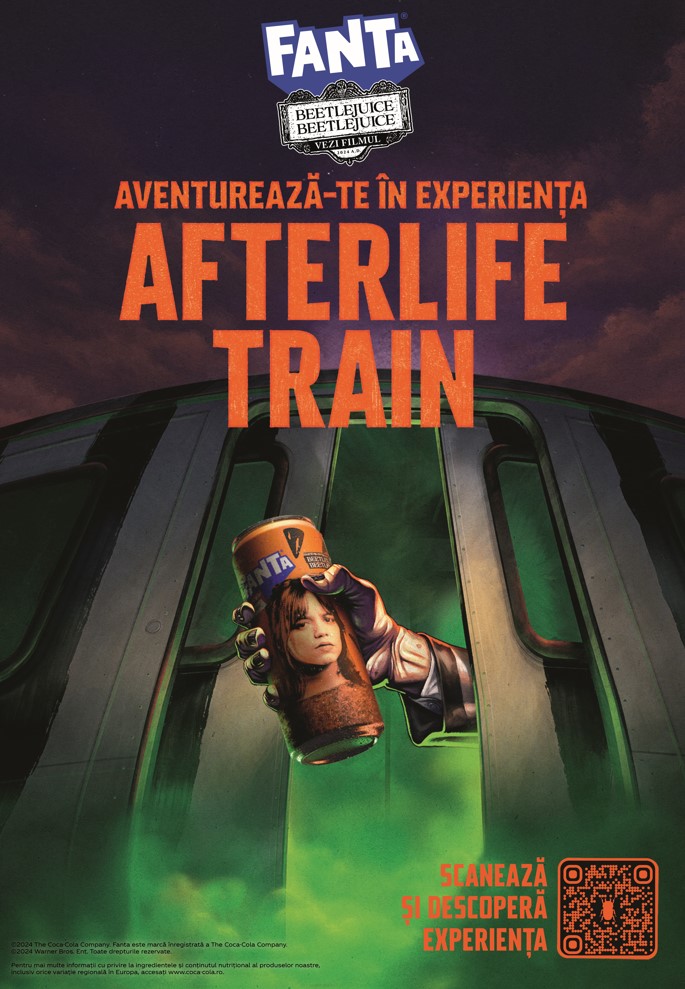 Fanta Beetlejuice si VML