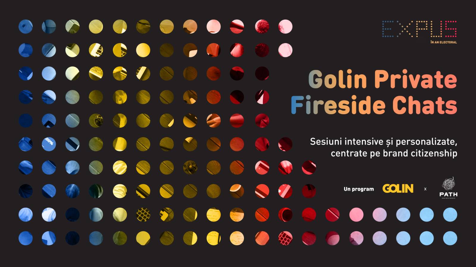 Golin lansează Golin Private Fireside Chats: sesiuni personalizate, cu mix de date & consultanță...