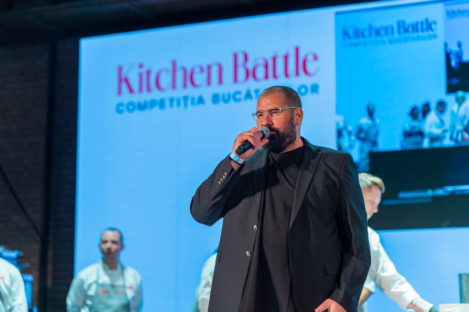 Kitchen Battle: 180.000 euro devin mese calde pentru persoane vulnerabile 1 Kitchen Battle 2024