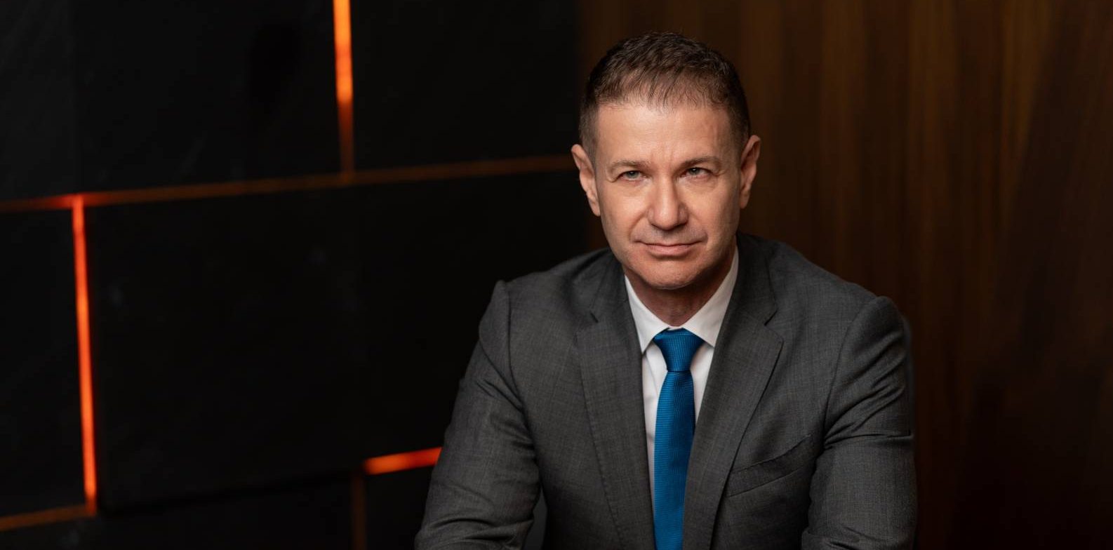 Kostas Salvaras, noul Area Vice President South-East Europe Cluster al Philip Morris International