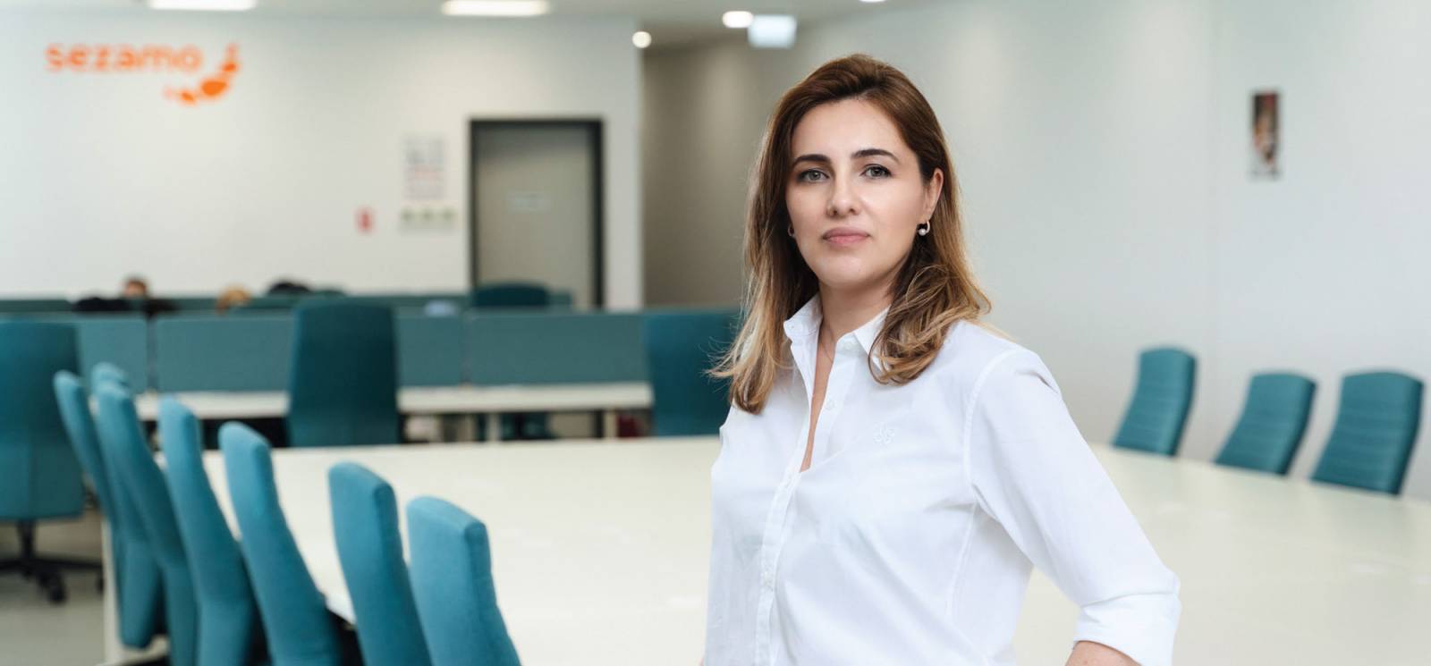 Magda Costache, Sezamo