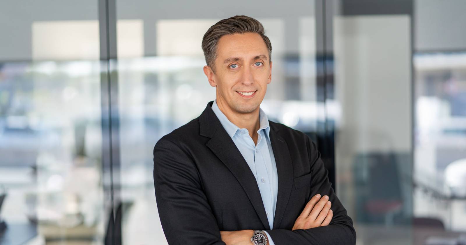Marek Gebski, Philip Morris