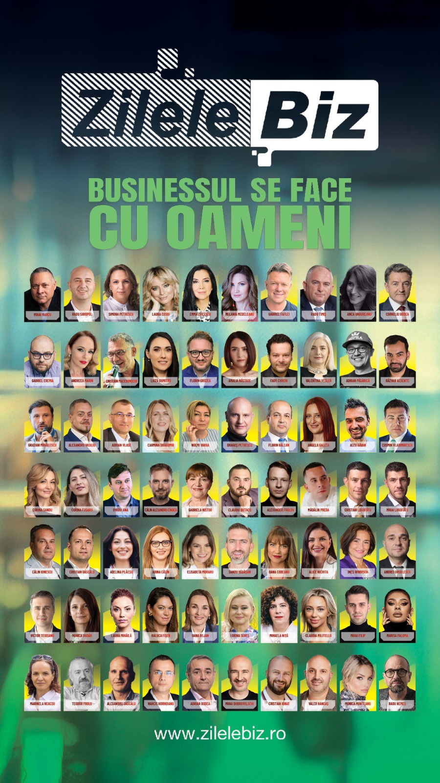 Miercuri începe festivalul de business al României, Zilele Biz 2024 1 Miercuri incepe festivalul de business al Romaniei Zilele Biz 2024