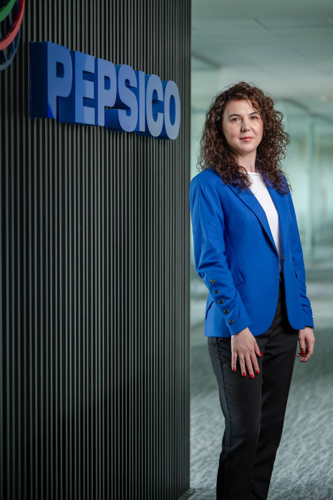 PepsiCo România anunță lansarea Pepsi Twist Zero Zahăr - cu gust de lămâie 1 Mihaela Hristea Senior Marketing Manager Beverages PepsiCo