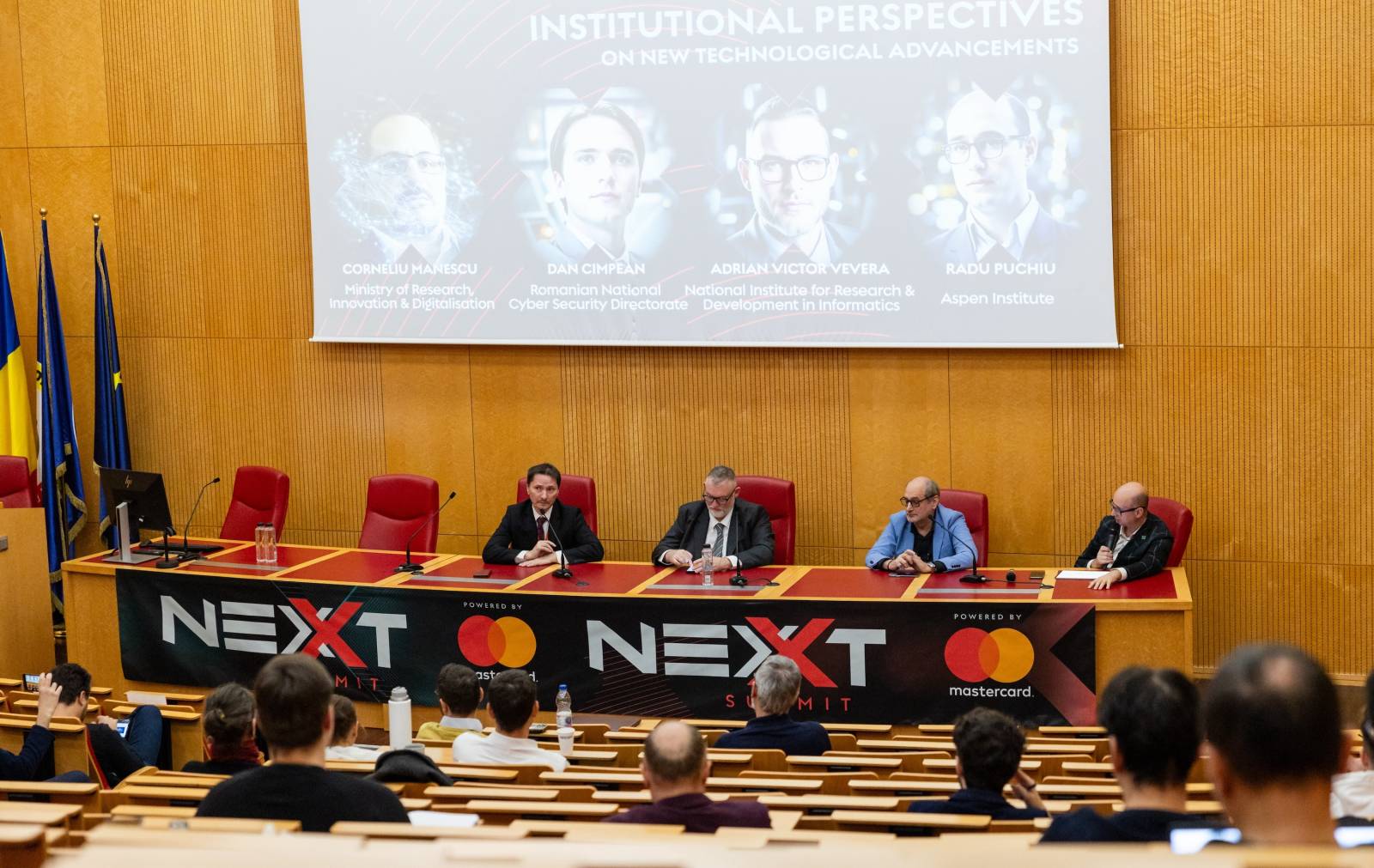 NEXXT Summit: AI în acțiune – pregătim generațiile care schimbă viitorul