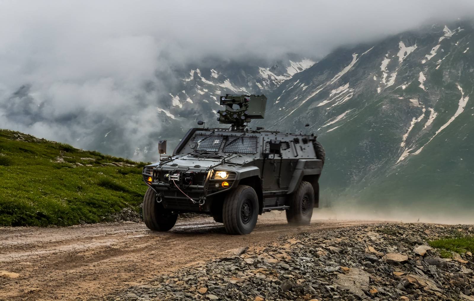 Otokar, contract de 857 de milioane de euro cu Ministerul Apărării Naționale din România: Compania v...