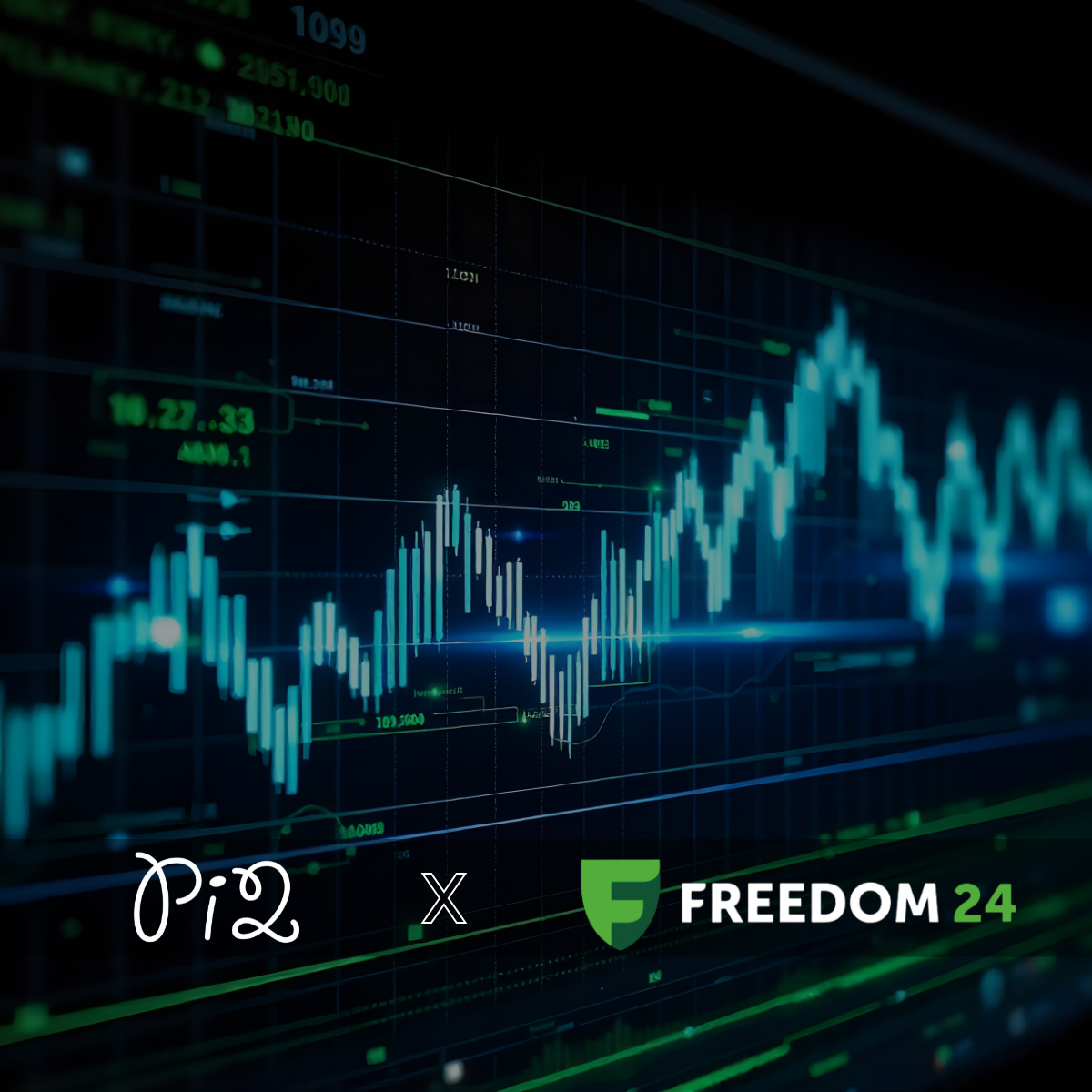 Pi2 a fost aleasă agenția de comunicare pentru Freedom24 în România și Ungaria