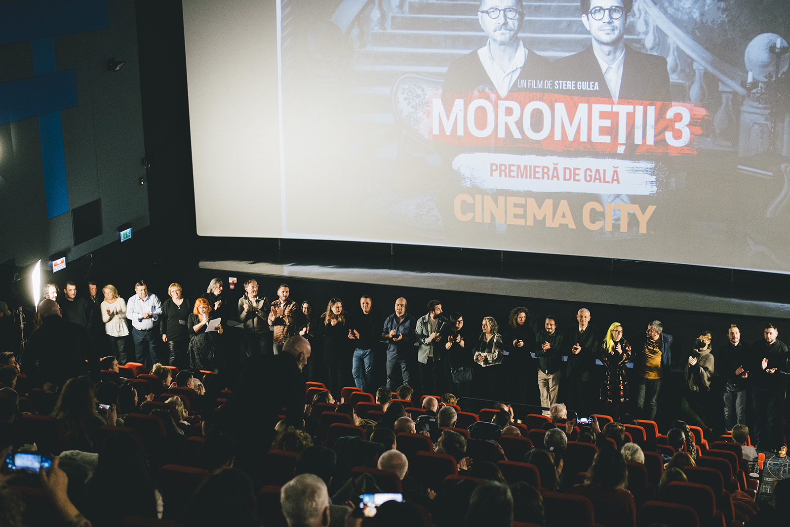 „Moromeții 3” se lansează oficial în cinematografele din întreaga țară