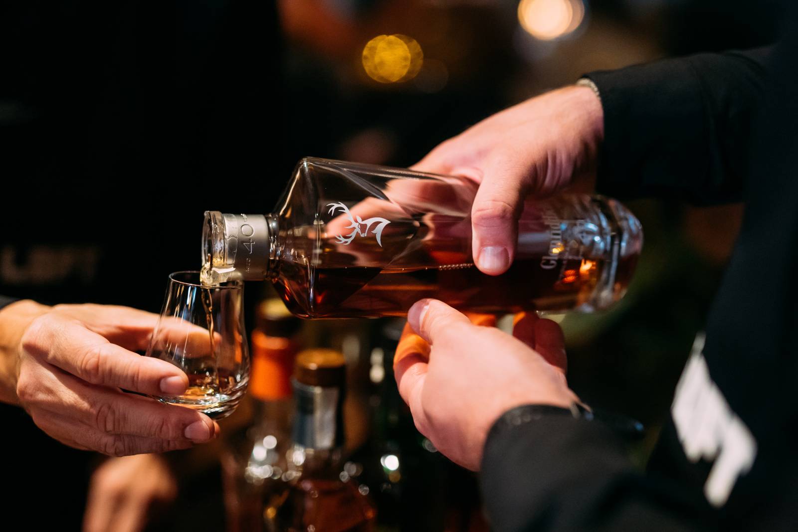 Glenfiddich lansează în România Glenfiddich 40 YO Cumulative Time, un whisky de 40 de ani