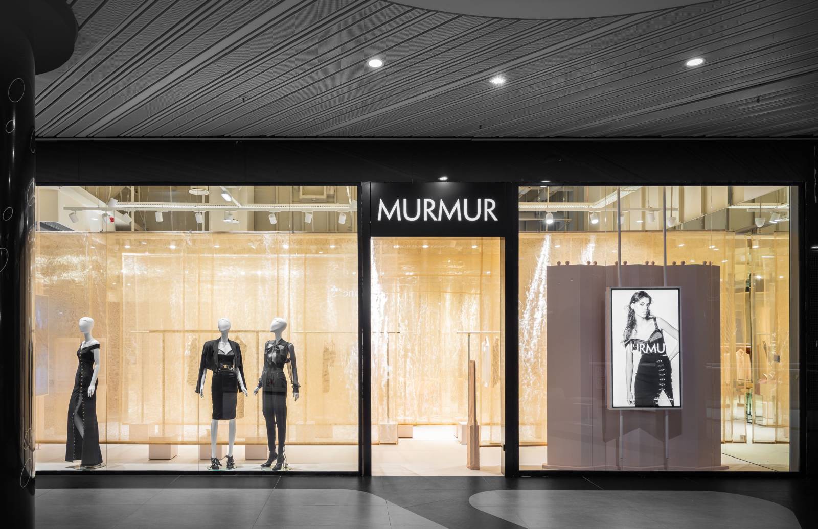 MURMUR s-a redeschis în Promenada Mall cu un design contemporan