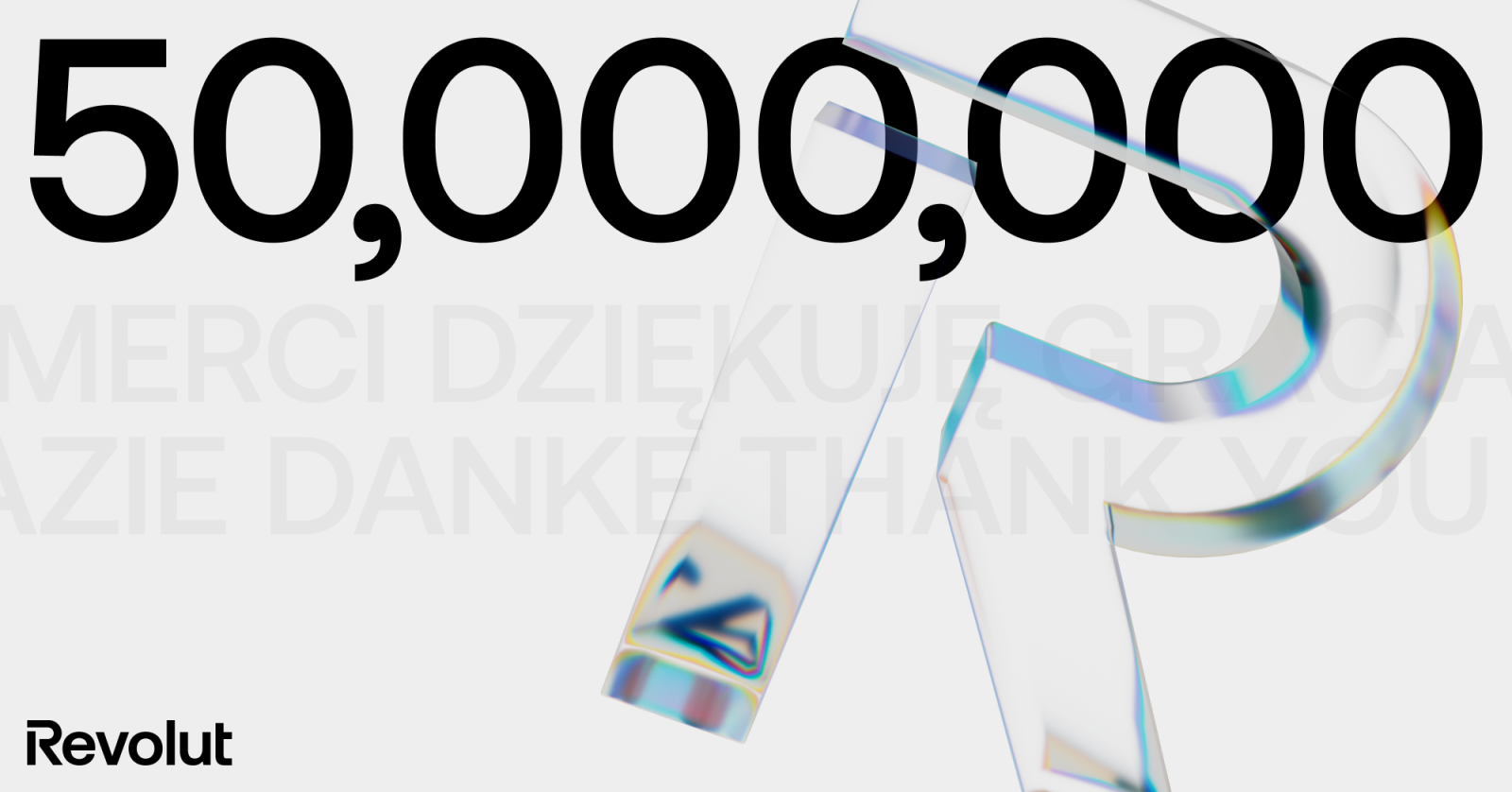 Revolut a ajuns la 50 de milioane de clienți. Peste 4 milioane sunt din România