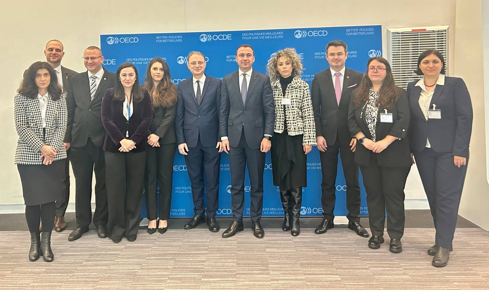 România a primit avizul formal al OCDE în domeniul politicilor digitale