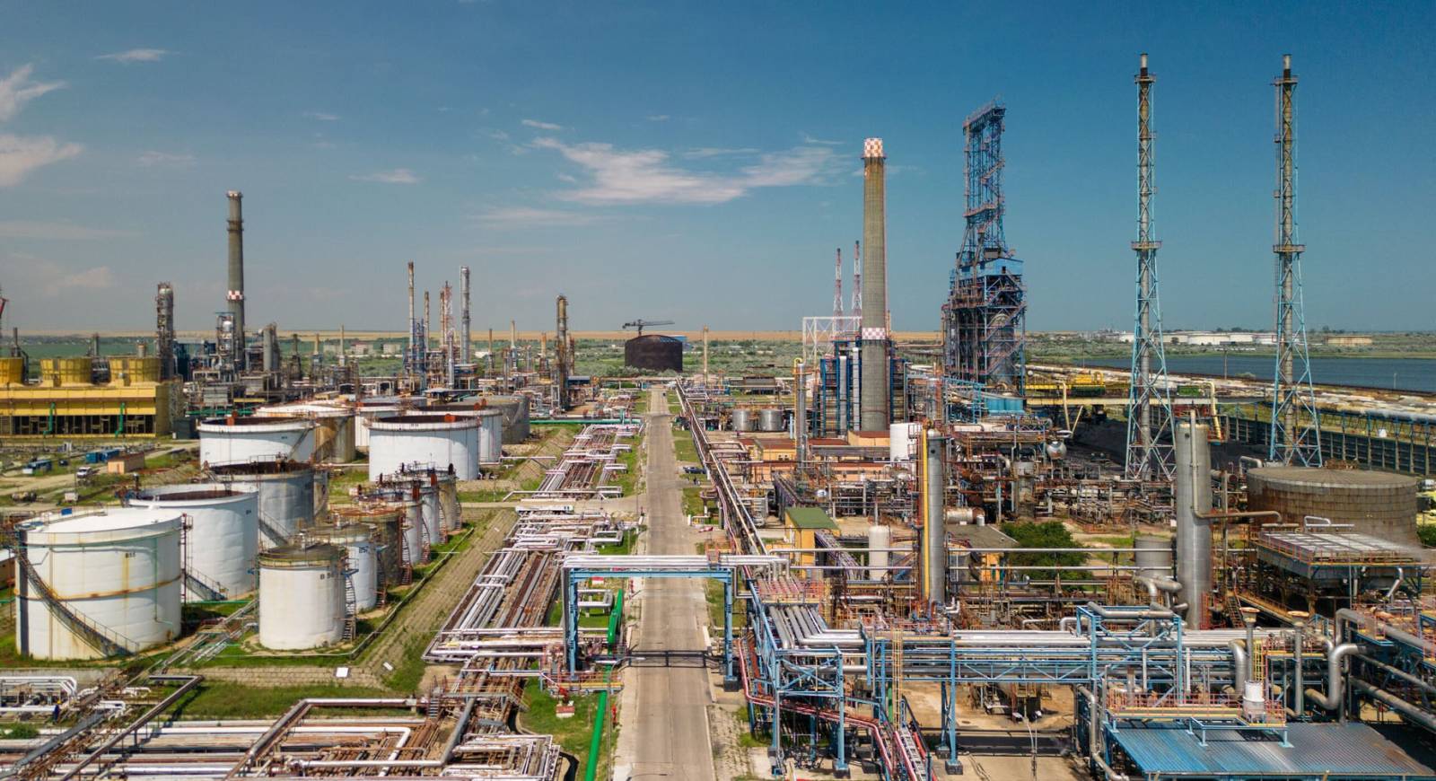 Cifră de afaceri de 3,57 mld. $ pentru Rompetrol Rafinare în primele nouă luni din 2024