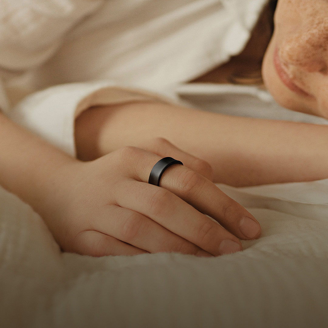 Samsung Galaxy Ring sleep