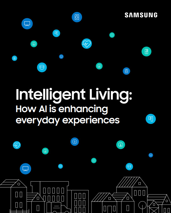 Samsung Intelligent Living AI