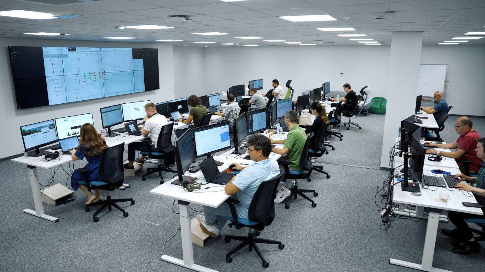 Schneider Electric România - AI
