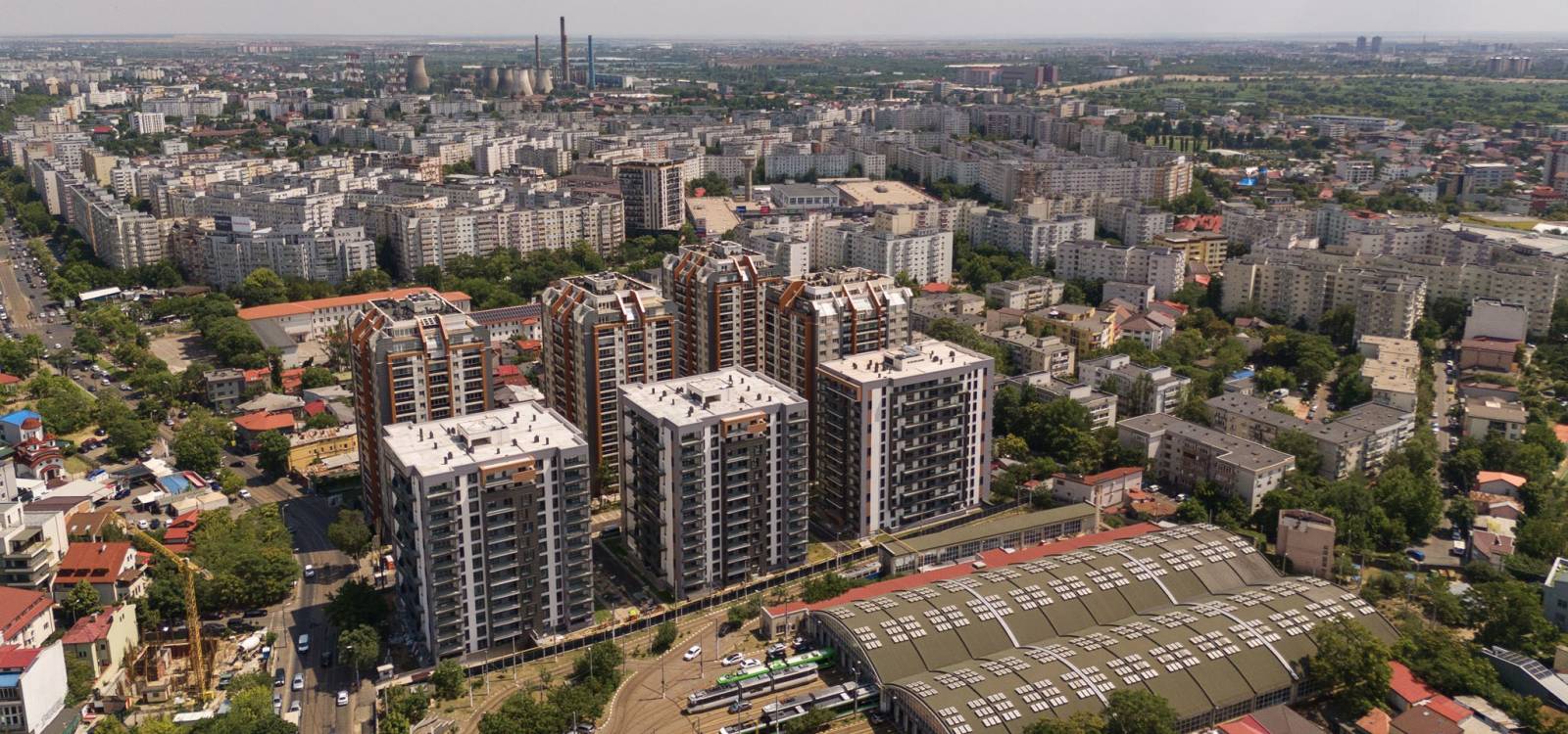 Select Residences - Anchor Grup