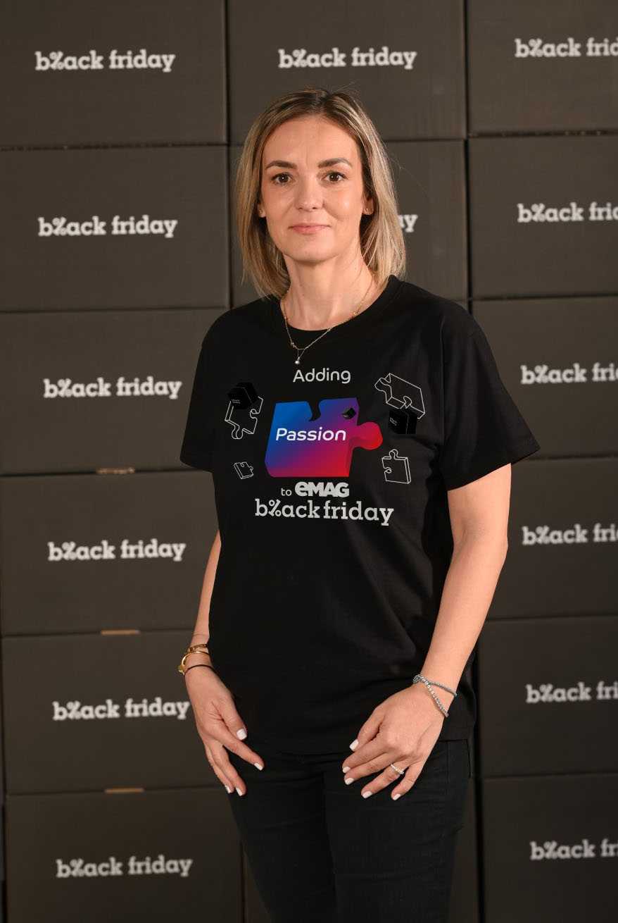 Efectul Black Friday: „Am mobilizat toate departamentele și, spre seară, aproape toată lumea din firmă procesa comenzi, ca să putem face față" 1 Stejara Pircan eMAG 2
