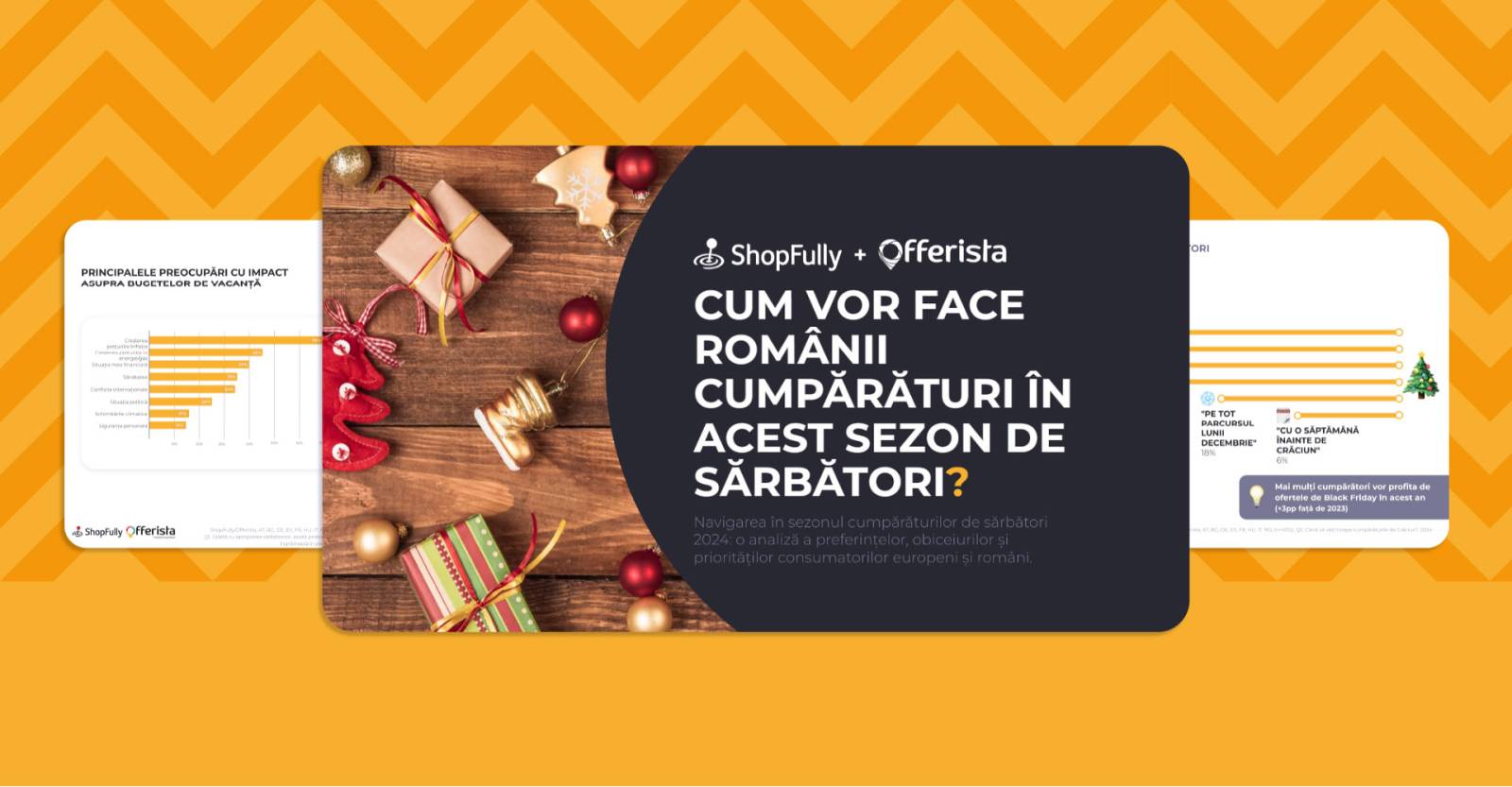 Studiu Offerista: 72% din români sunt îngrijorați de creșterea prețurilor și vor aloca un buget mai ...