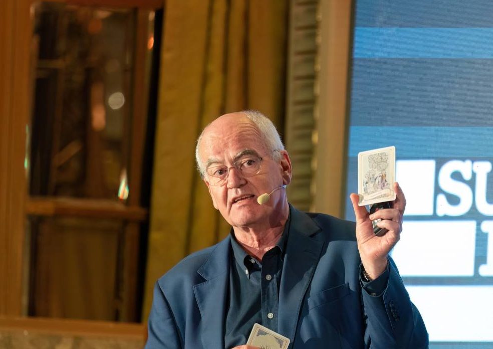 John Elkington: De la responsabilitate la regenerare