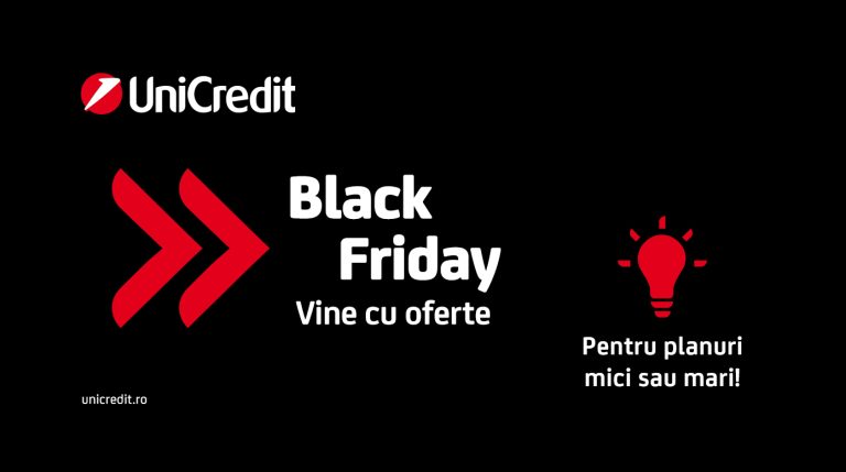 UniCredit - Black Friday