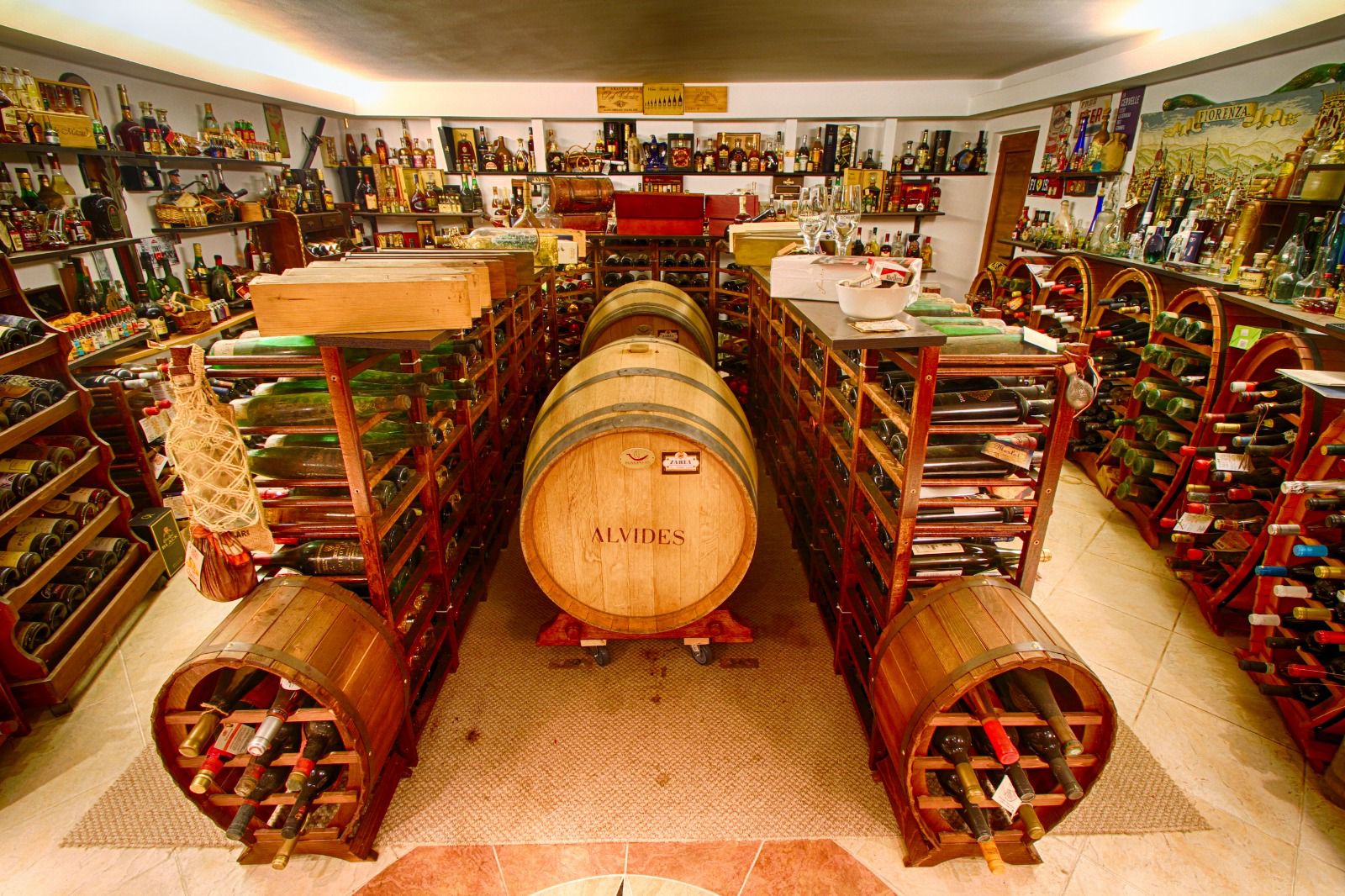 Vinoteca Romaneasca