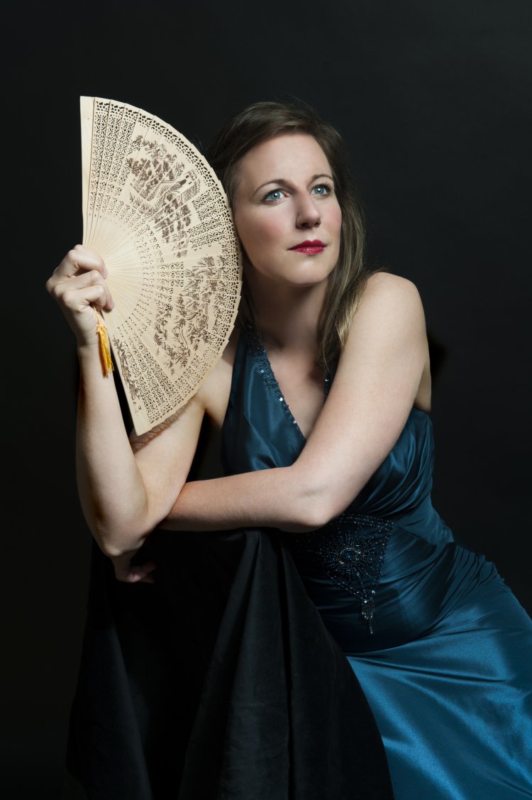 Elisabeth Wimmer cu Johann Strauss Ensemble