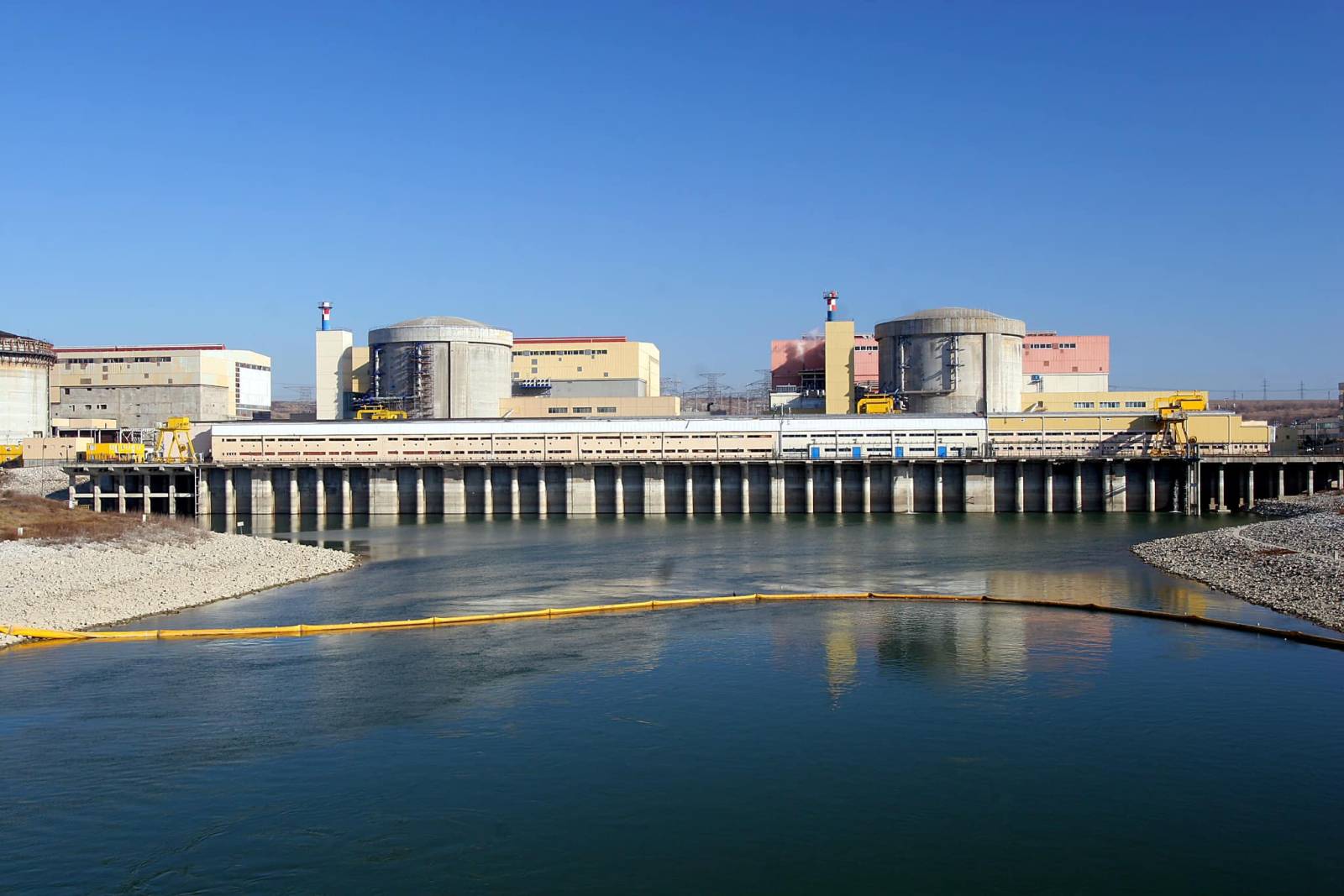 centrala nucleara cernavoda