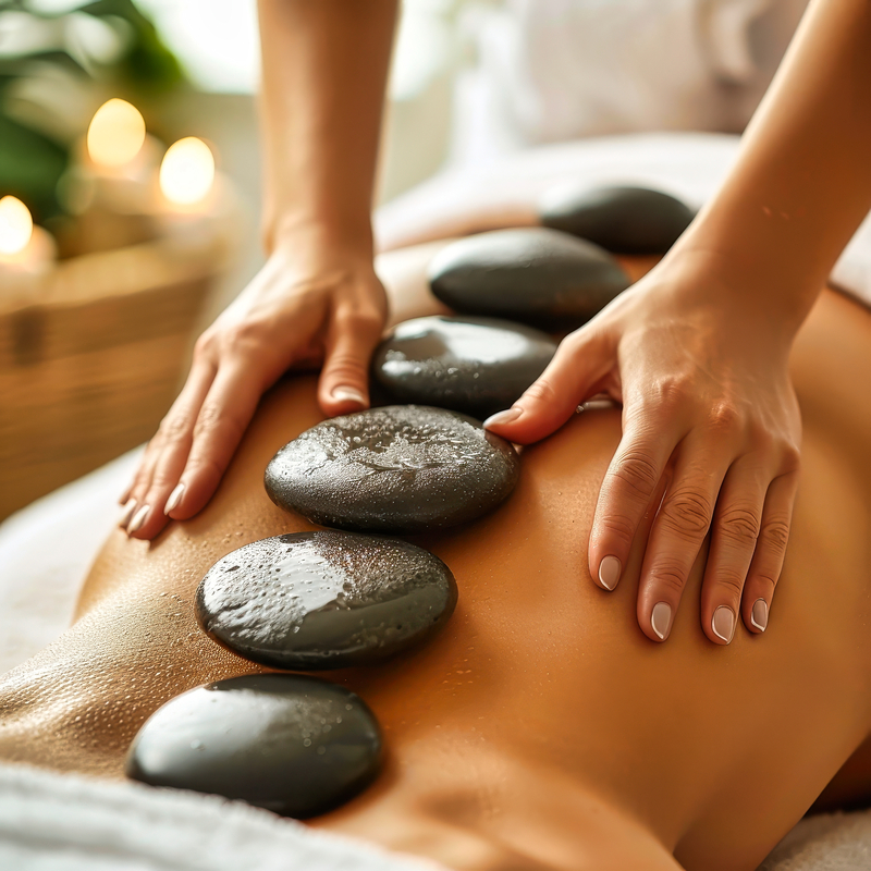 Wellness: 3 masaje care elimină oboseala din corp