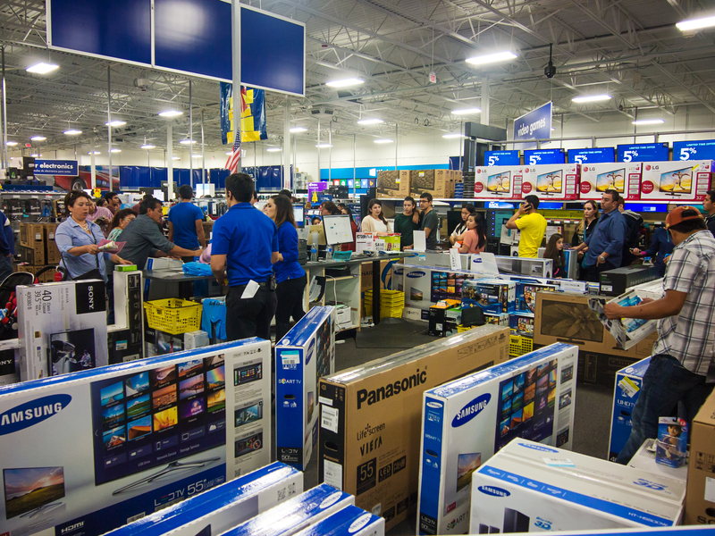 Angajatorii s-au pregătit pentru Black Friday și pentru sărbători: numărul total de joburi din piață...