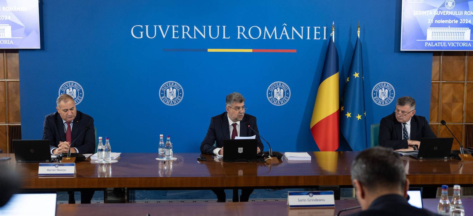 Guvern - amnistia fiscală