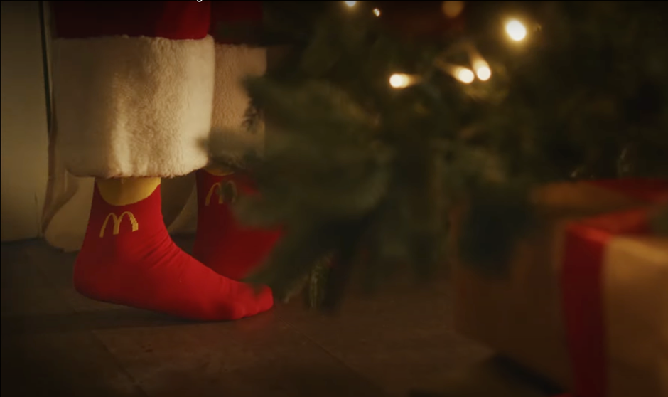 Cine e Moșul? McDonald’s și DDB România ne invită să pornim în căutarea lui, în noua campanie de Cră...