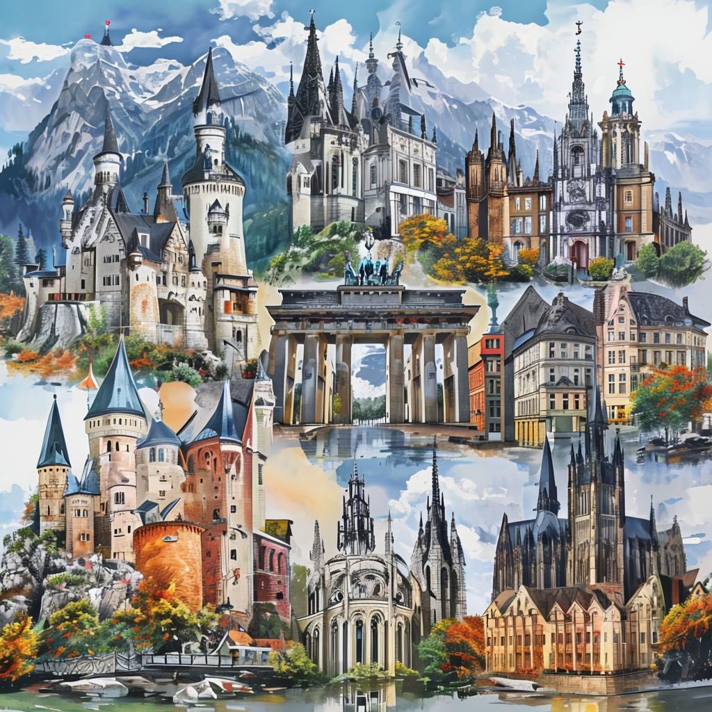 Germania culturală, descoperită cu Emma, chatbotul German National Tourist Board